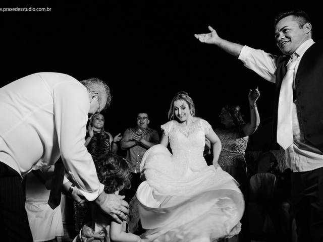 Casamento de Marcia e Claudio