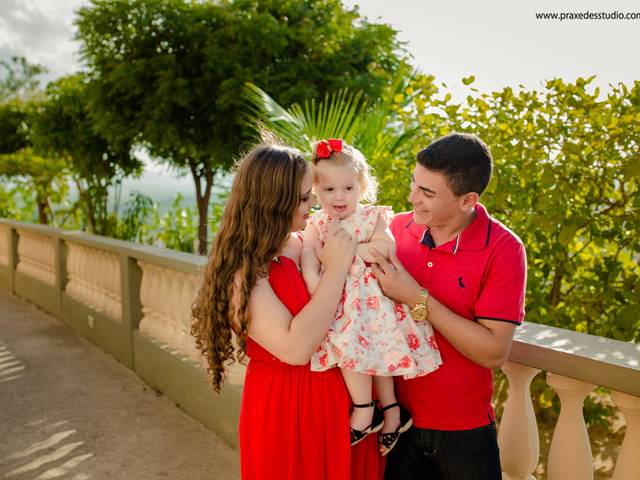 Família de Marylania, Iurisson e Maya