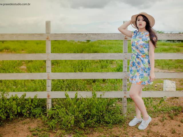 Ensaio  Feminino de Larissa Fernandes 1.5