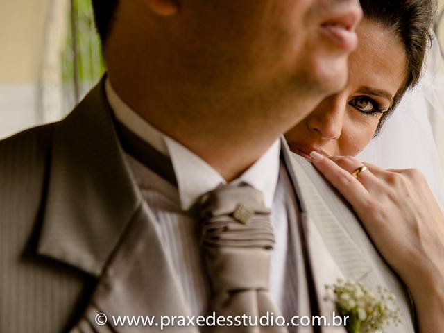 Casamento de Aline & Gianfranklin.