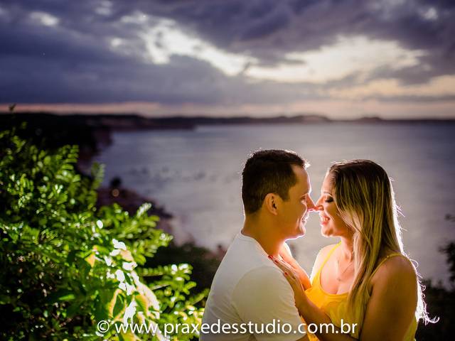 Ensaio casal de Évora e João