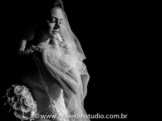 Casamento de Beatriz e Jário