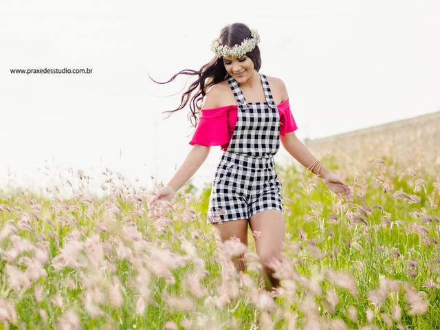 Ensaio  Feminino de Nayara Letícia