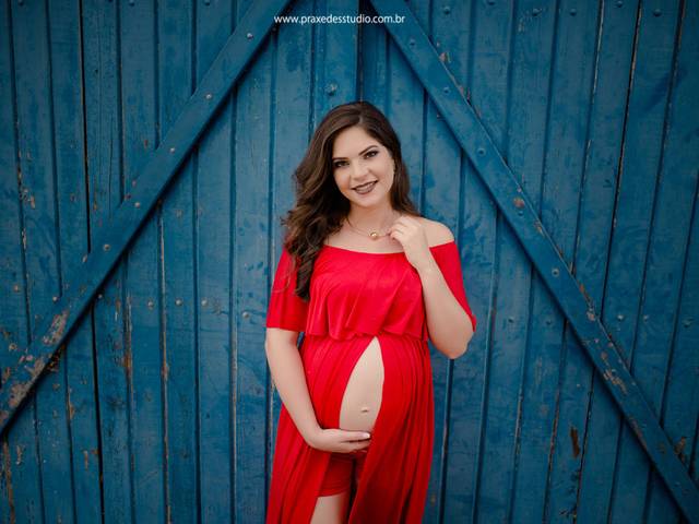 Gestantes de A doce espera de Tatiane