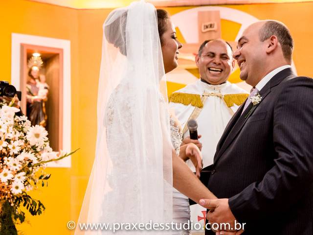 Casamento de Edlania e João