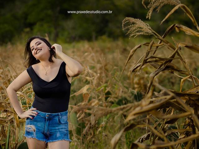 Ensaio  Feminino de 15 anos Késia Vitória