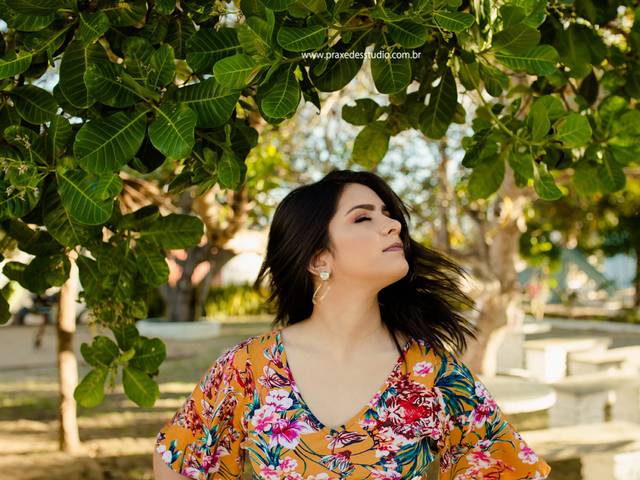 Ensaio  Feminino de Nicole 1.5