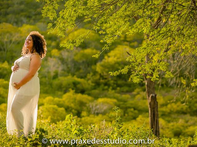 Gestantes de Thaíse + Wekson = Wiliam