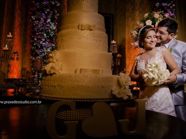 Casamento de Gislayny e Jefferson