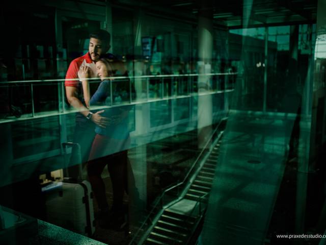 Ensaio casal de Ensaio Shirley e Everton