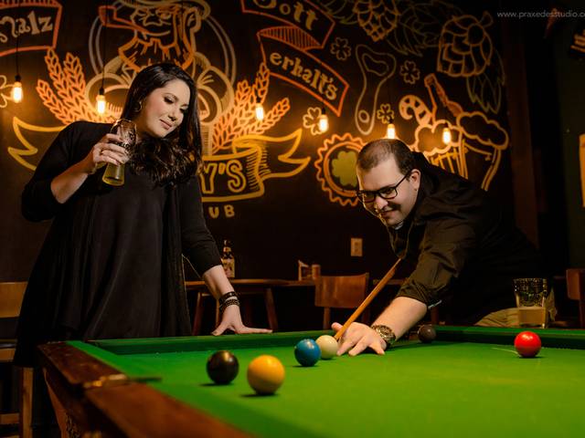 Ensaio casal de Ensaio Larissa e Diego