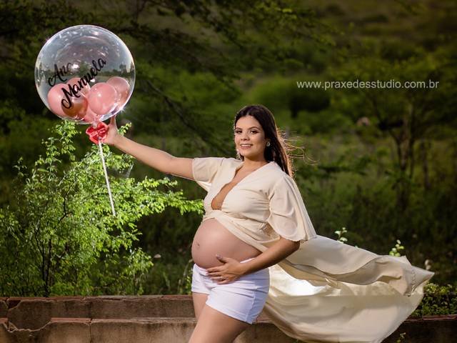 Gestantes de Luana Carvalho