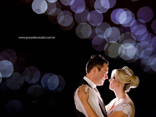 Casamento de Talita e Adriano