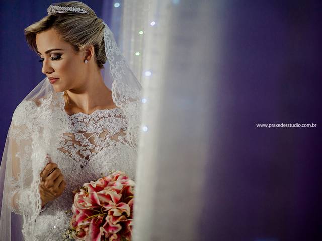 Casamento de Rogério e Dandara