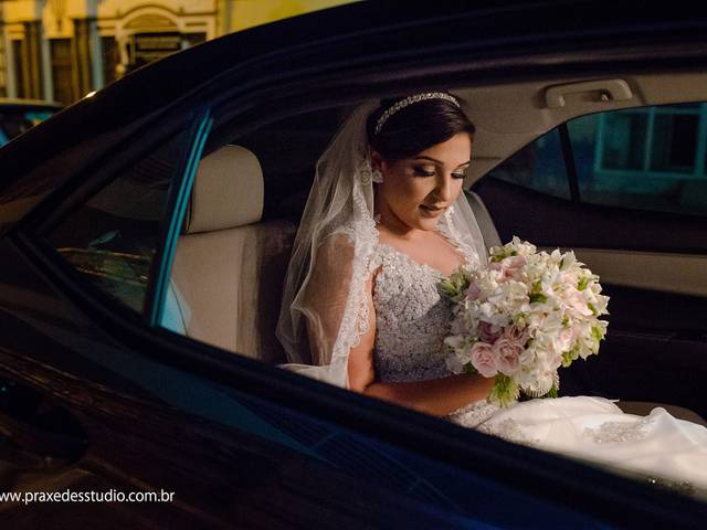 Casamento de Ellyda e Renato