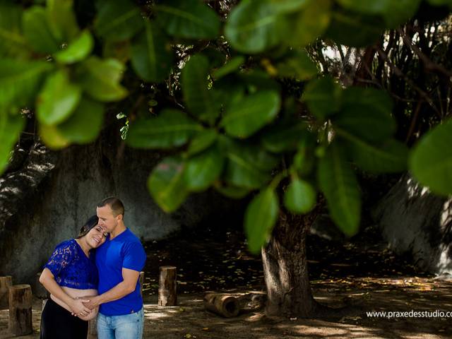 Gestantes de Karina + Emanuel= Miguel