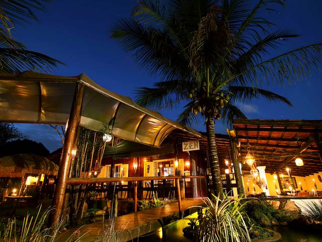 Empresariais de Zem Adega e Restaurante