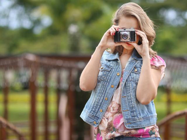 Ensaio Instagram de Elizangela Brun