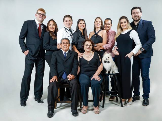 Fotos de Familia | Formaturas de Rafael