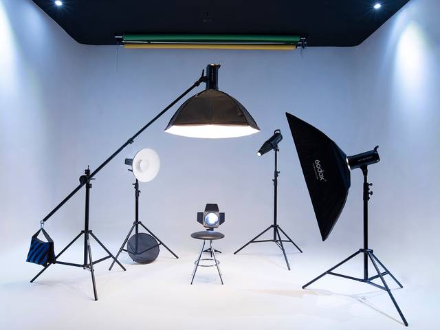 Empresariais de Sede Qi Studio Fotografico