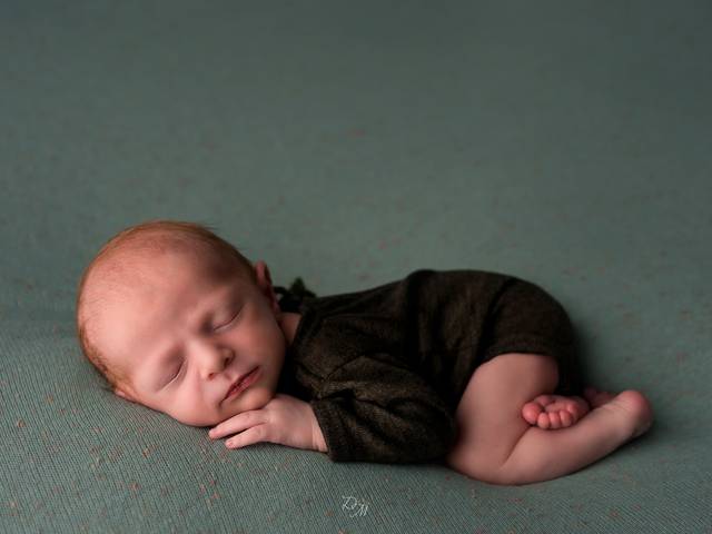 Newborn de Bernardo - 15 dias