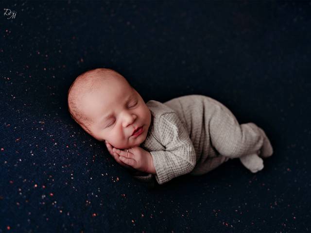 Newborn de João Luiz - 14 dias