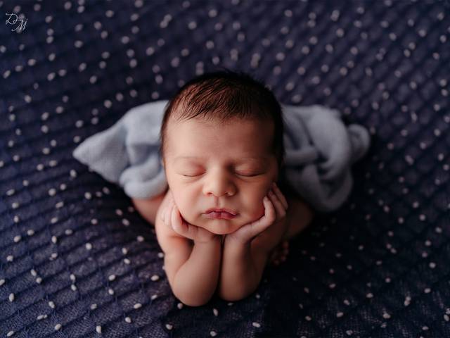 Newborn de Lucas - 10 dias