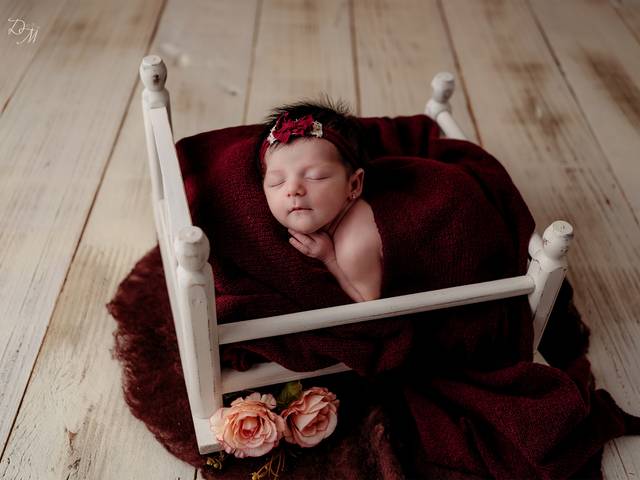 Newborn de Lauren - 17 dias