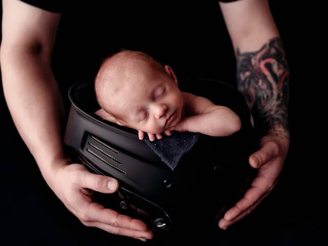 Newborn de Teodoro - 14 dias