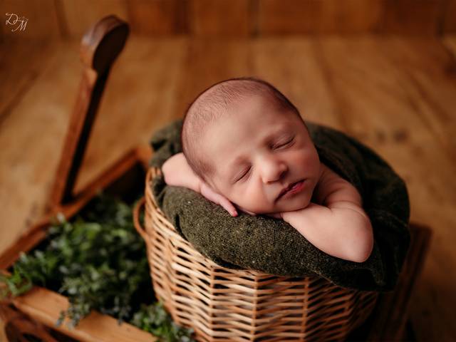 Newborn de Nicolas - 15 dias