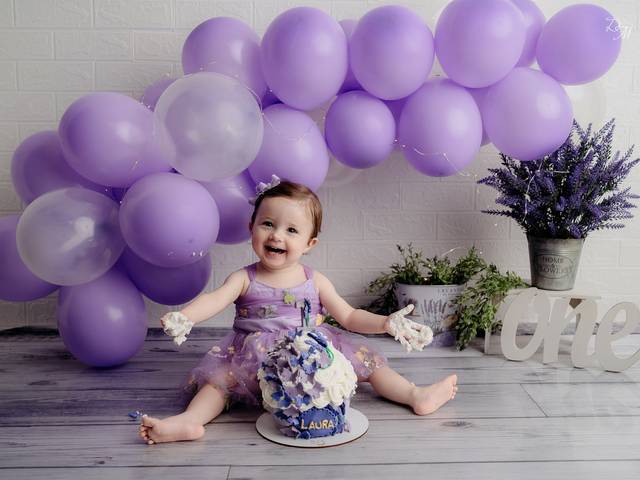 Acompanhamento de Acompanhamento mensal da Laura