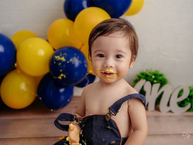 Acompanhamento de Acompanhamento mensal do Deryck