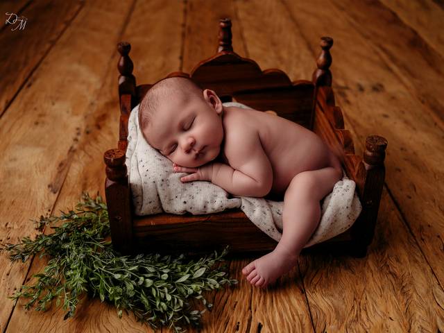 Newborn de Henrique - 13 dias