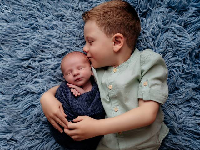 Newborn de Filippo - 16 dias