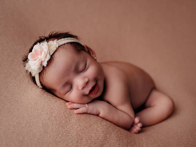 Newborn de Elena - 9 dias