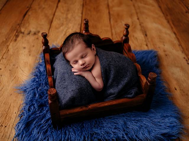 Newborn de Italo - 12 dias