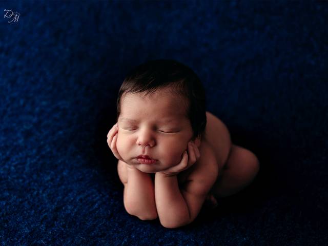 Newborn de Joaquim - 8 dias