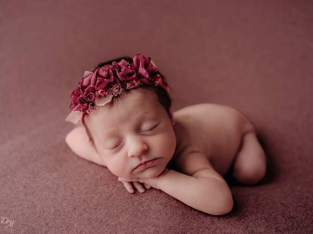 Newborn de Aurora - 12 dias