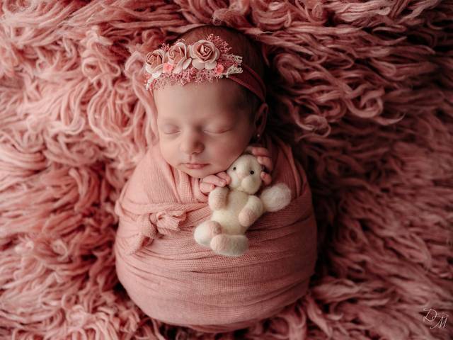 Newborn de Joana - 10 dias