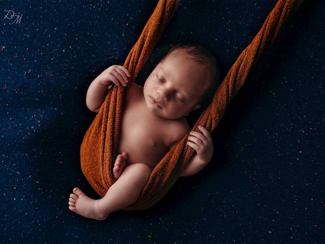Newborn de Arthur - 21 dias