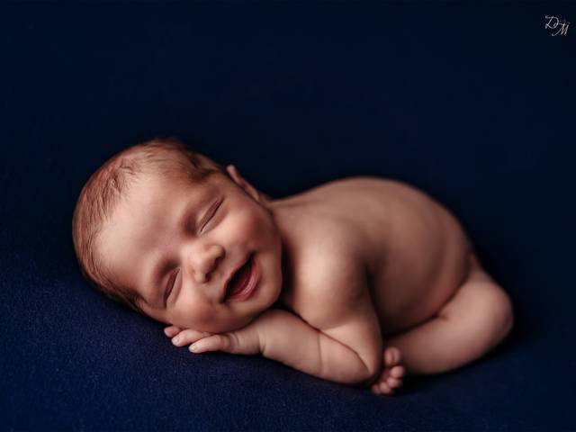 Newborn de Theodoro - 12 dias