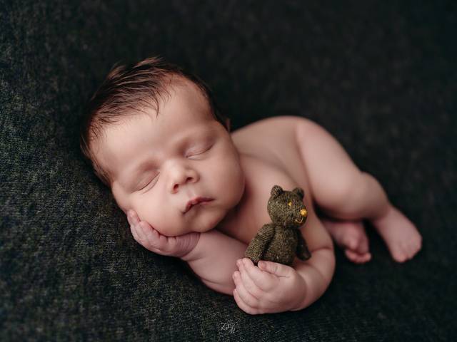 Newborn de Augusto - 12 dias
