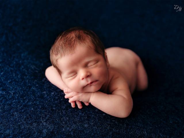 Newborn de João Miguel  - 13 dias