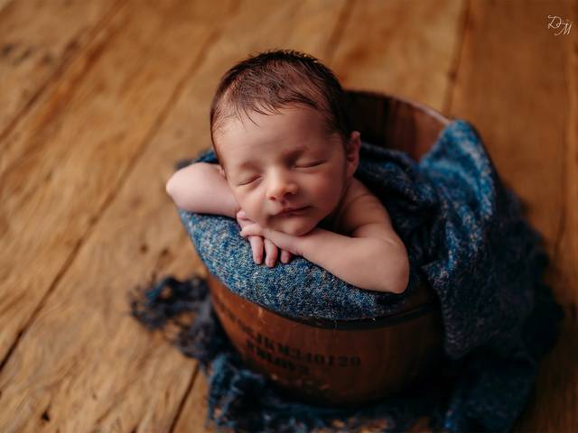 Newborn de Orlando - 11 dias