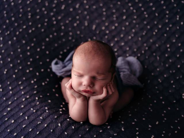 Newborn de Arthur - 10 dias