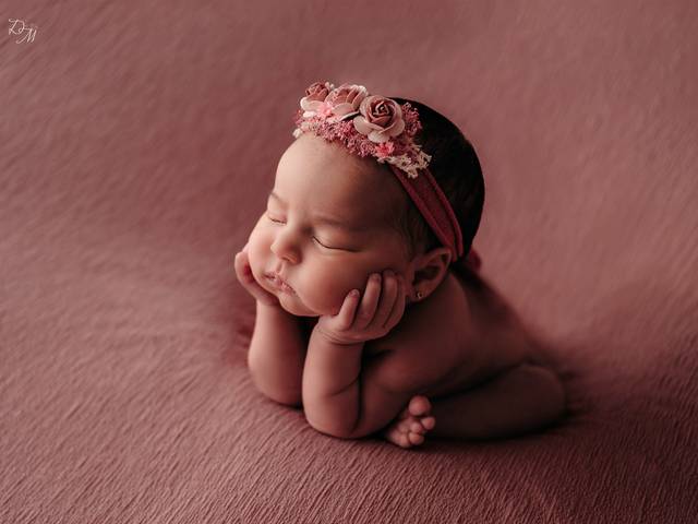 Newborn de Ana Laura - 13 dias