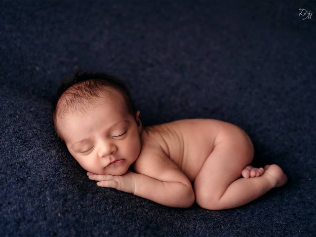 Newborn de Lucca - 14 dias