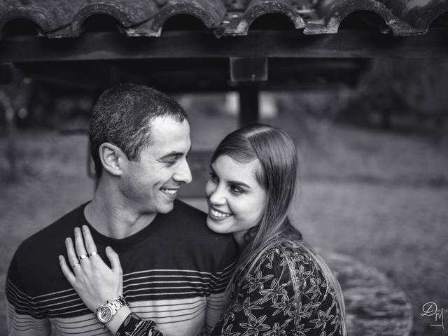 Família de Greicieli e Andrei