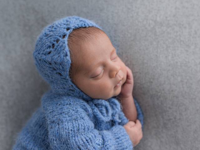 Newborn de Augusto - 15 dias