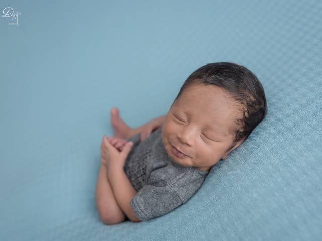 Newborn de Emanuel - 12 dias